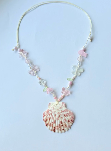Summer Shell Necklaces