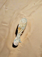 Bridal Ocean Sky Comb