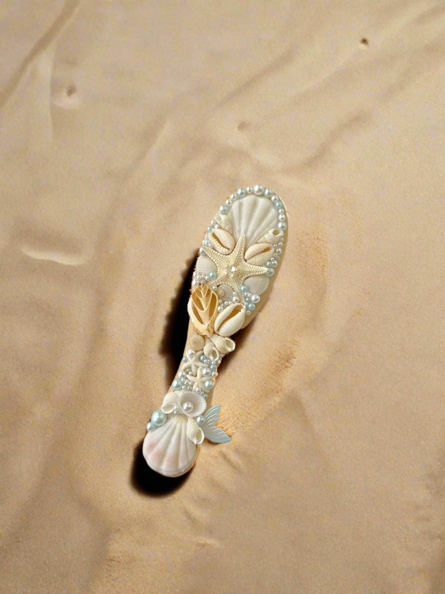 Bridal Ocean Sky Comb