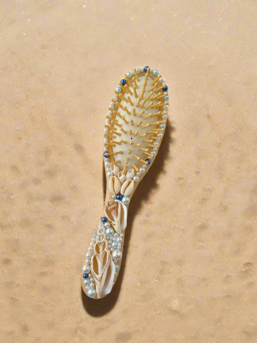 Bridal Ocean Sky Comb