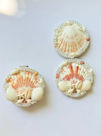 Mermaid Foldable Compact Mirror - 2.8 inches