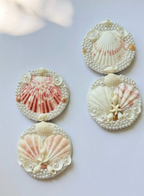 Mermaid Foldable Compact Mirror - 2.8 inches