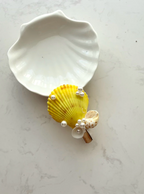 27 Seashell Hair Clips