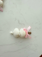 27 Seashell Hair Clips