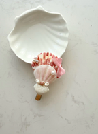 27 Seashell Hair Clips