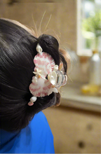 Seashell Hair Claws
