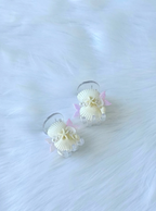 Mini Seashell Hair Claw
