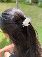 Mini Seashell Hair Claw