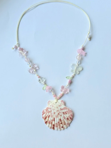 Summer Shell Necklaces
