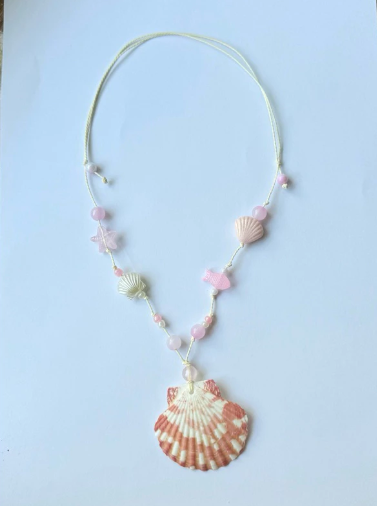 Summer Shell Necklaces
