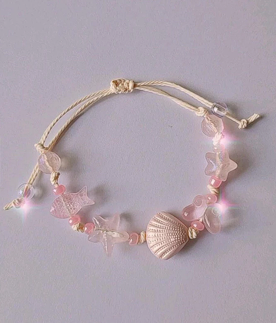 Seaside Butterfly