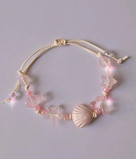 Seaside Butterfly