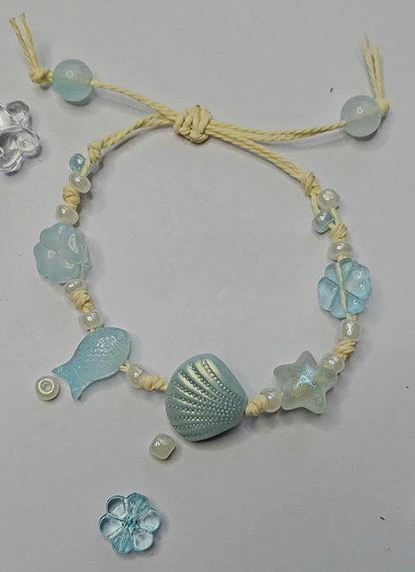 Seaside Butterfly