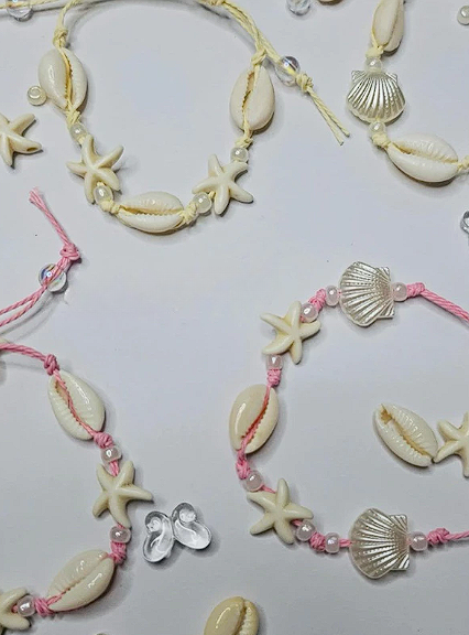 Summer Beach Bracelet