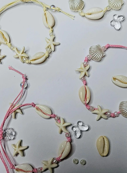 Summer Beach Bracelet